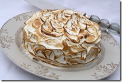 gateau mandarine norvegienne 2