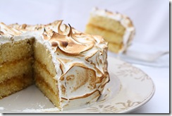 gateau mandarine norvegienne 4