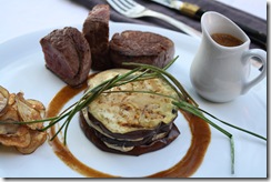 pave boeuf caviar