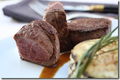 pave boeuf caviar boeuf