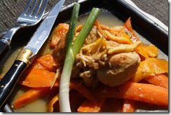 poulet carotte gingembre 3