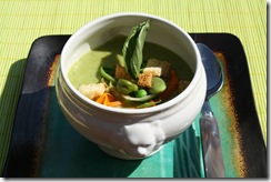 veloute printanier 2