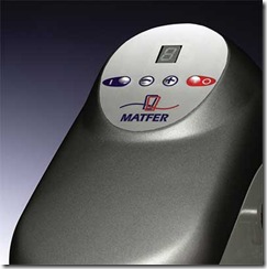 batteur alphamix commande