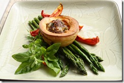croustade boeuf asperge 3