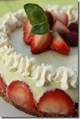 fraisier basilic 2