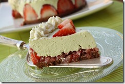 fraisier basilic 3