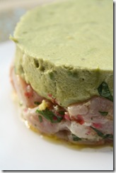 tartare veau thaie 2
