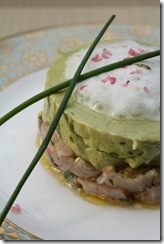 tartare veau thaie 3
