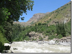 cajon del maipo maipo