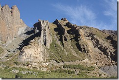 cajon route bano colina