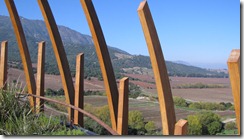 clos vue du domaine