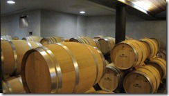 cuverie conservation