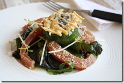 thon rouge sashimi 2