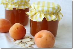 confiture abricot