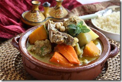 couscous 7 legumes