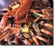 fruits de mer