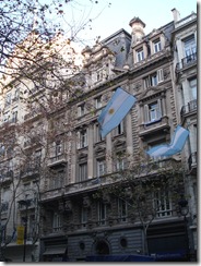 avenida mayo architecture