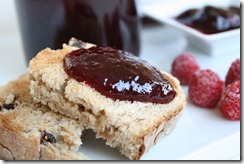 confiture framboise 2