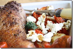 cuisse dinde plancha 3