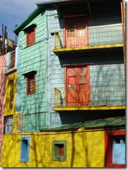 la boca