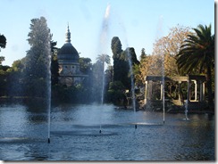 palermo parc zoologique