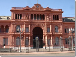plaza mayo palais