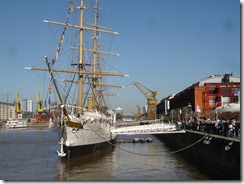 puerto madero