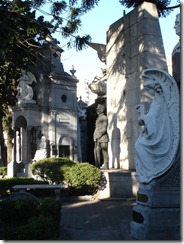 recoleta cimetiere 2