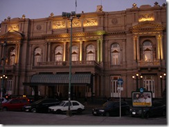 teatre colon