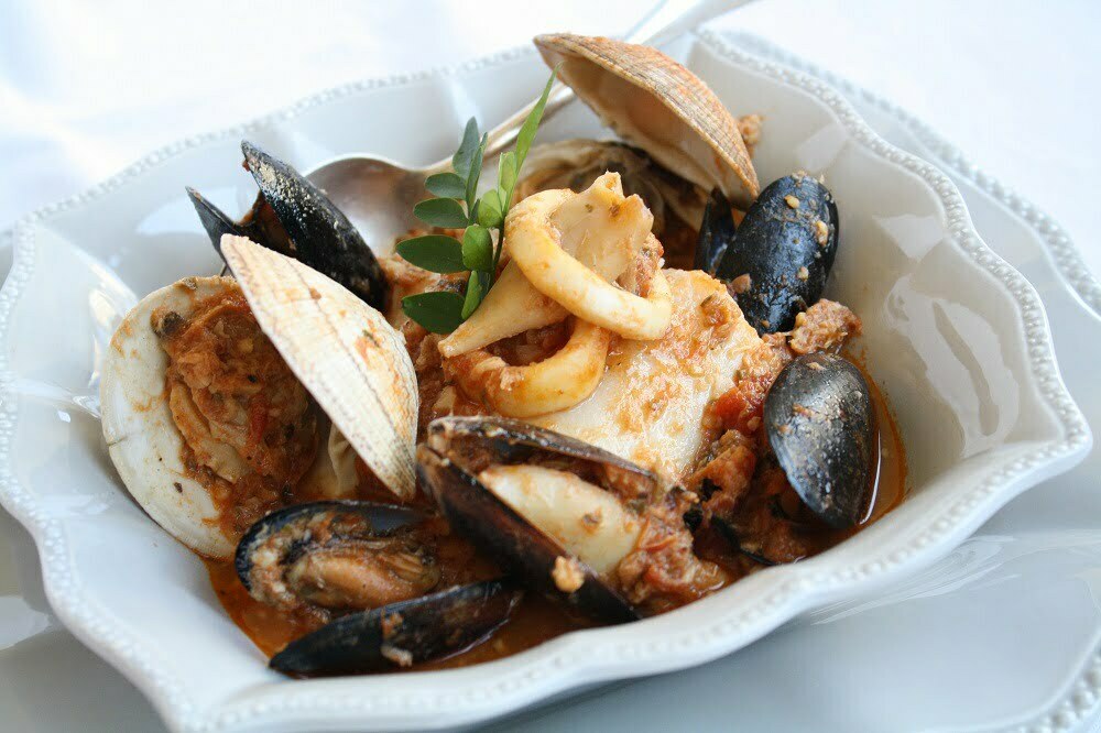 comment cuisiner une zarzuela