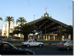 estacion centrale