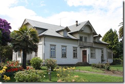 frutillar elegante ferme