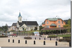 frutillar front de lac