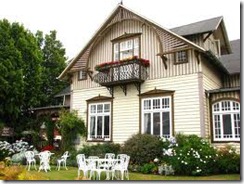 frutillar hotel kaffe bauernhaus