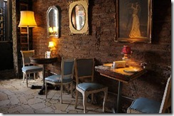 peluqueria restaurant