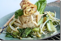 poulet curry vert 3