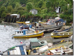 puerto montt embarcation