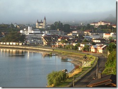 puerto varas bord lac