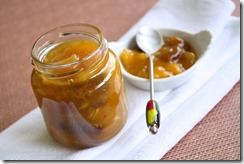 chutney mandarine