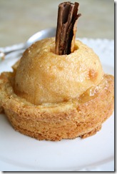 pomme rotie sablee 2