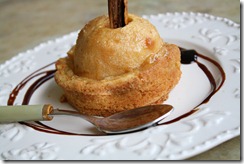 pomme rotie sablee 3