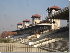 club hipico tribune