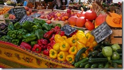 les légumes