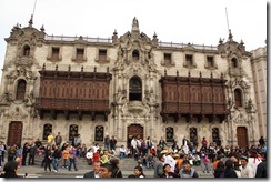lima palais archeveché