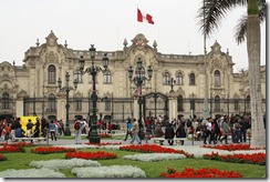 lima palais présidentiel