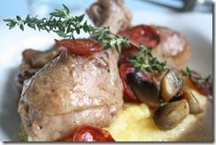 pintade chorizo mure 2