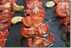tomate confite