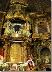 chinchero eglise