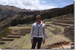 chinchero et ses terrasses