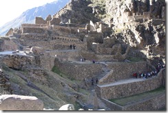 ollantaytambo forteresse